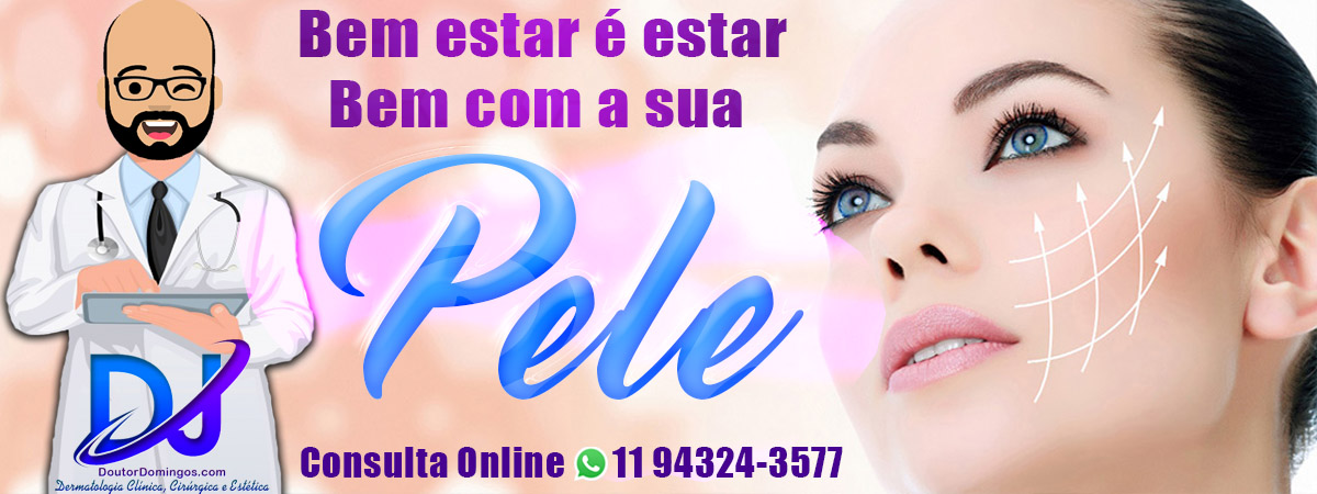 Banner - pele bem